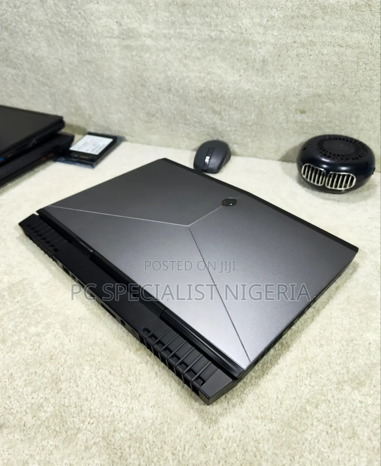 Laptop Alienware M15 R4 16GB Intel Core i7 HDD+SSD 1T