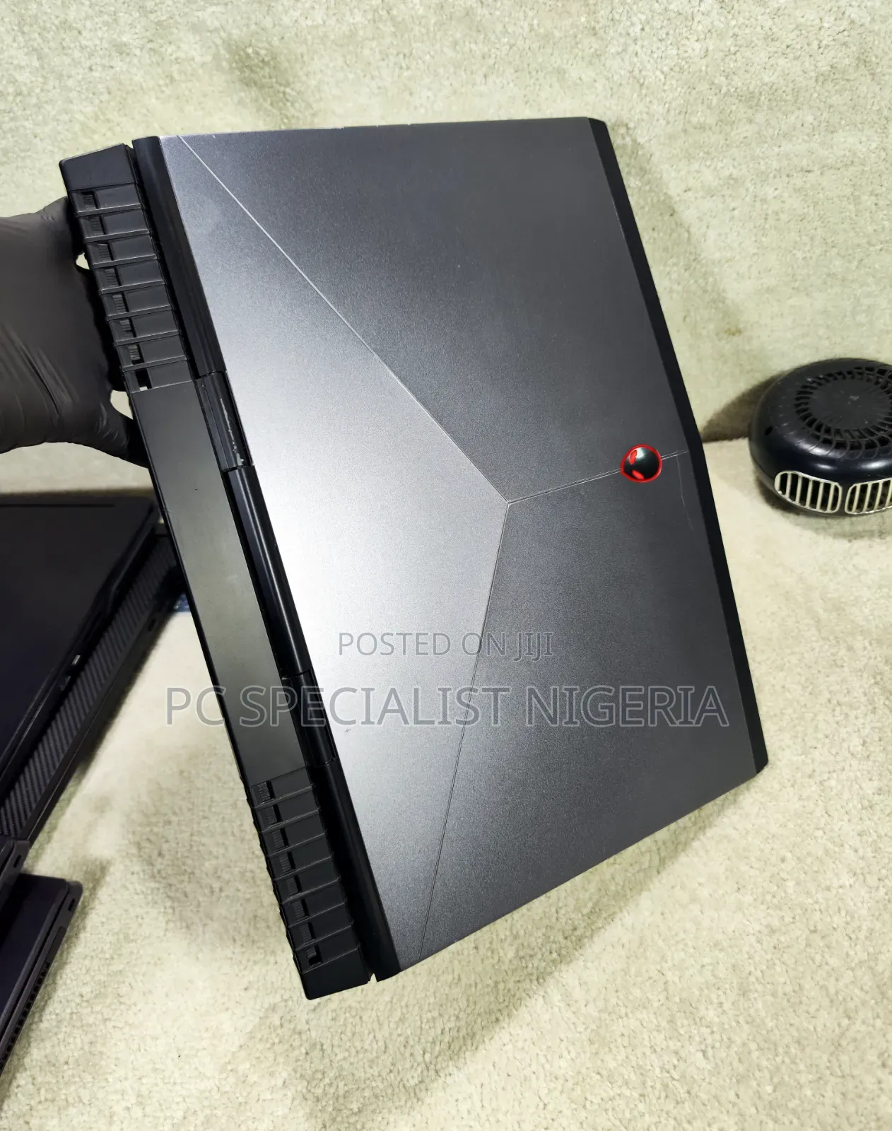 Laptop Alienware M15 R4 16GB Intel Core i7 HDD+SSD 1T