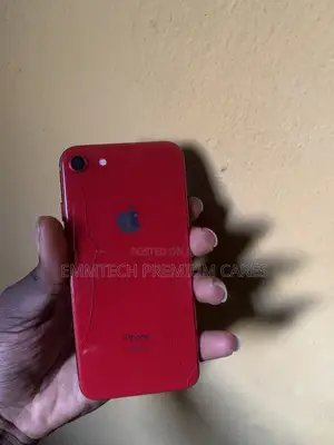 Apple iPhone 8 64 GB Red