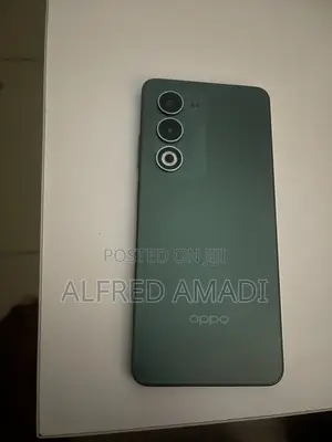 Oppo A5 5G 128 GB Green
