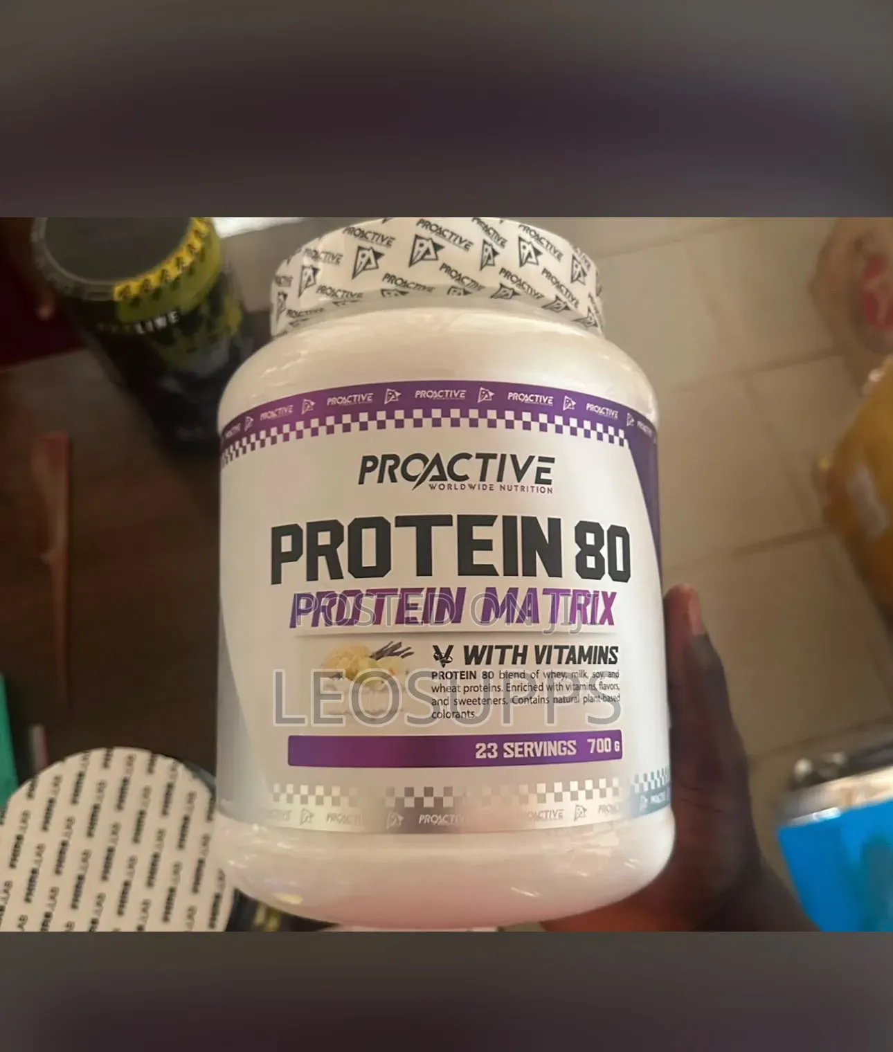 Proactive Whey Protein