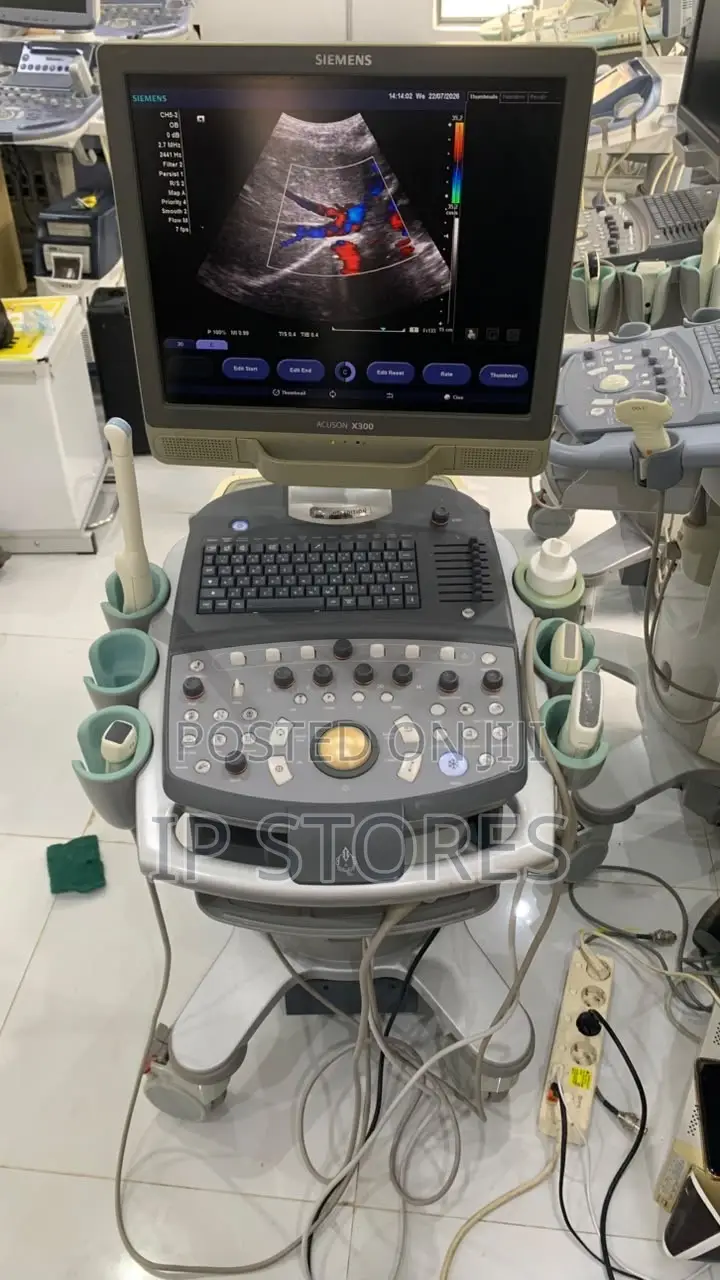 Ultrasound Machine