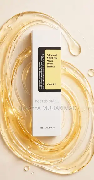 Original COSRX Advanced Snail 96 Mucin Power Essence 100ml