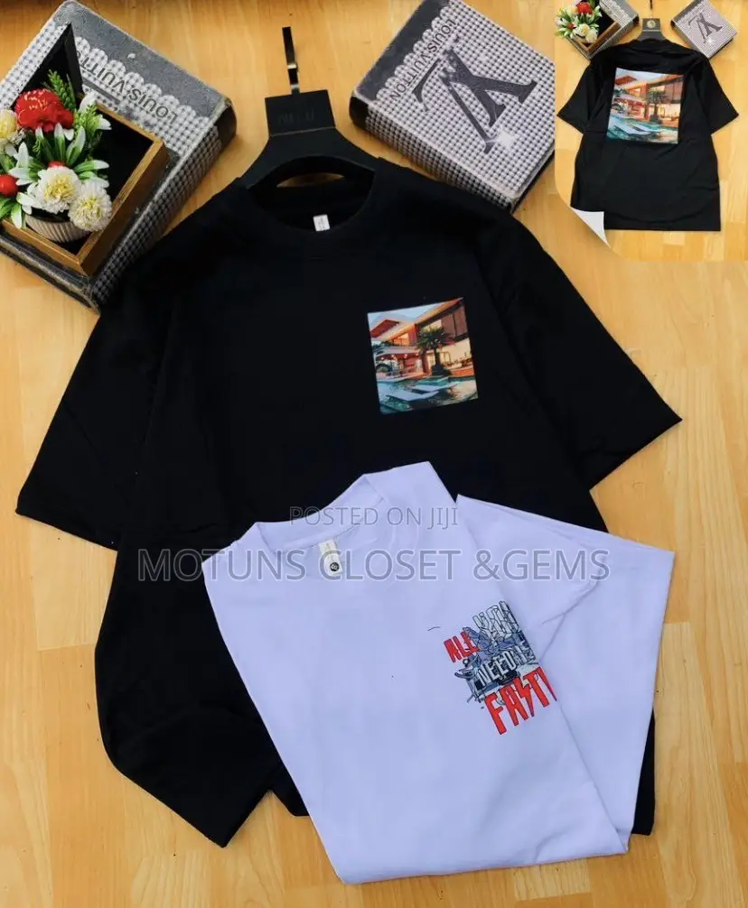 Quality Unisex T Shirt