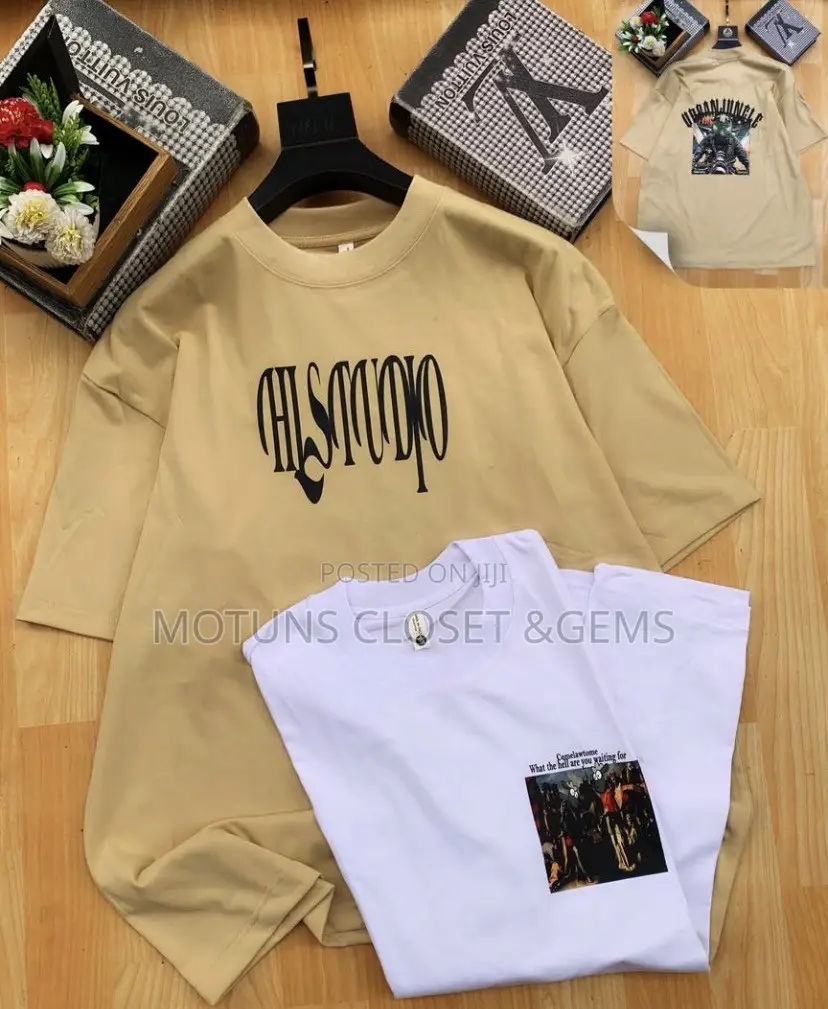 Quality Unisex T Shirt