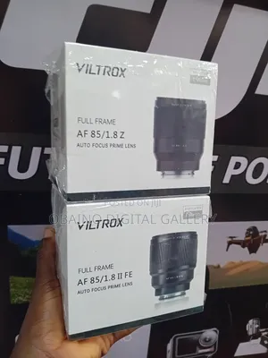 Viltrox 85mm 1.8 Z