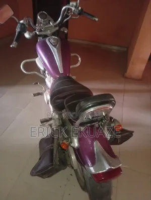 Motorcycle 2000 Pink