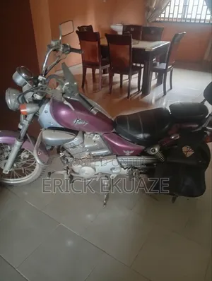 Motorcycle 2000 Pink