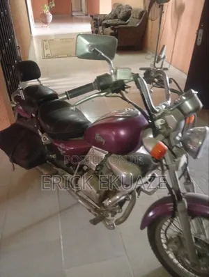 Motorcycle 2000 Pink