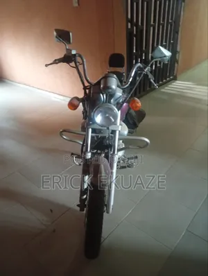Motorcycle 2000 Pink
