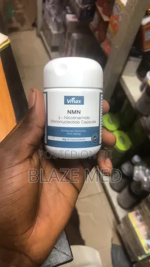 NMN (Nicotinamide Mononucleotide) Capsule