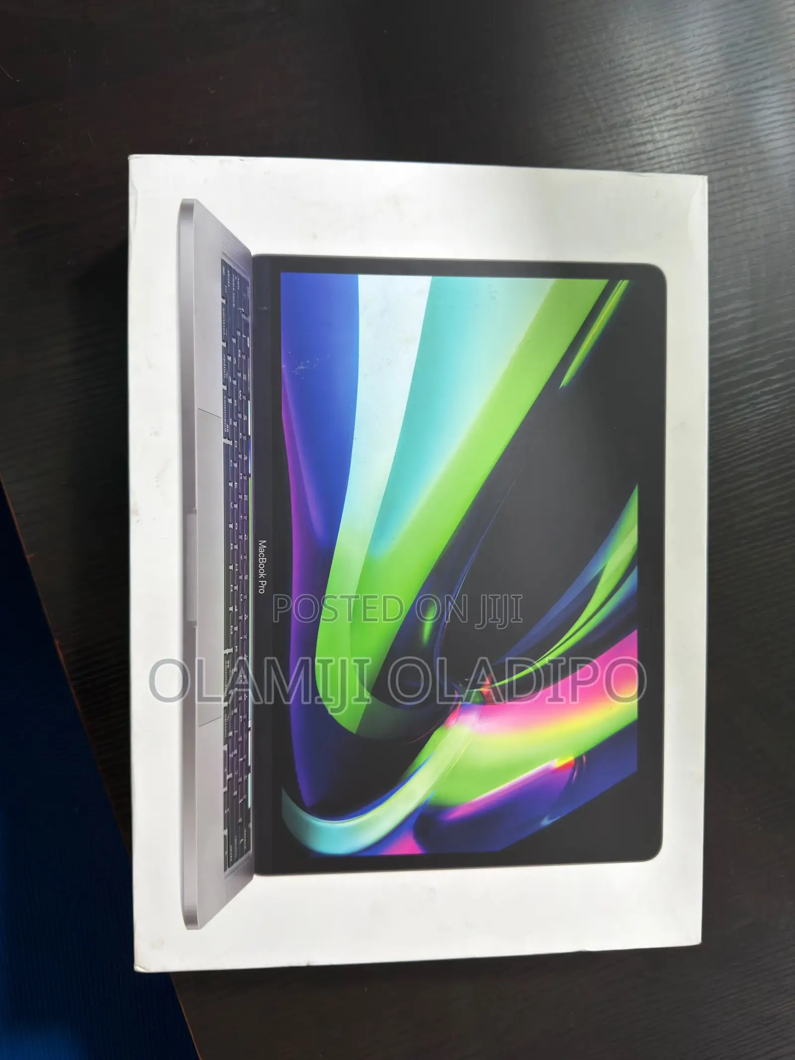 Laptop Apple MacBook Pro 2020 8GB Apple M1 SSD 256GB