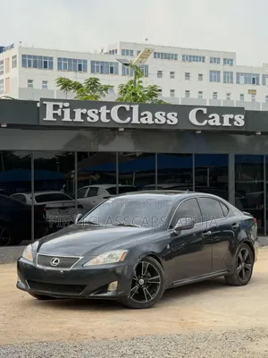 Lexus IS 2010 Black