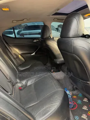 Lexus IS 2010 Black