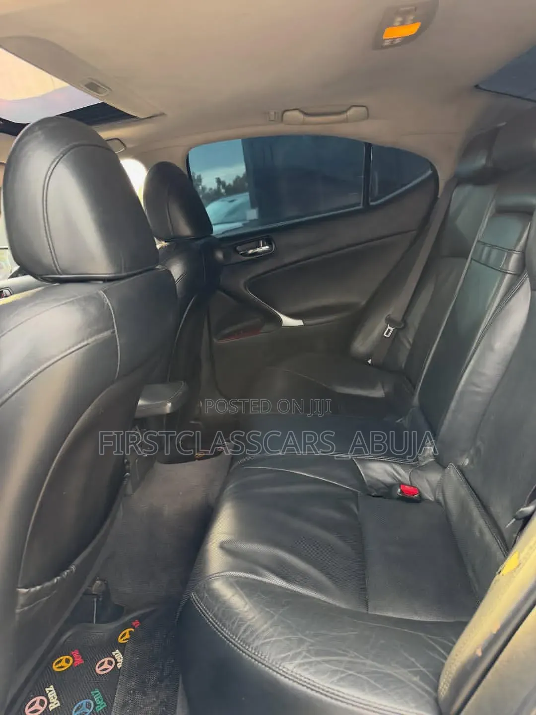 Lexus IS 2010 Black