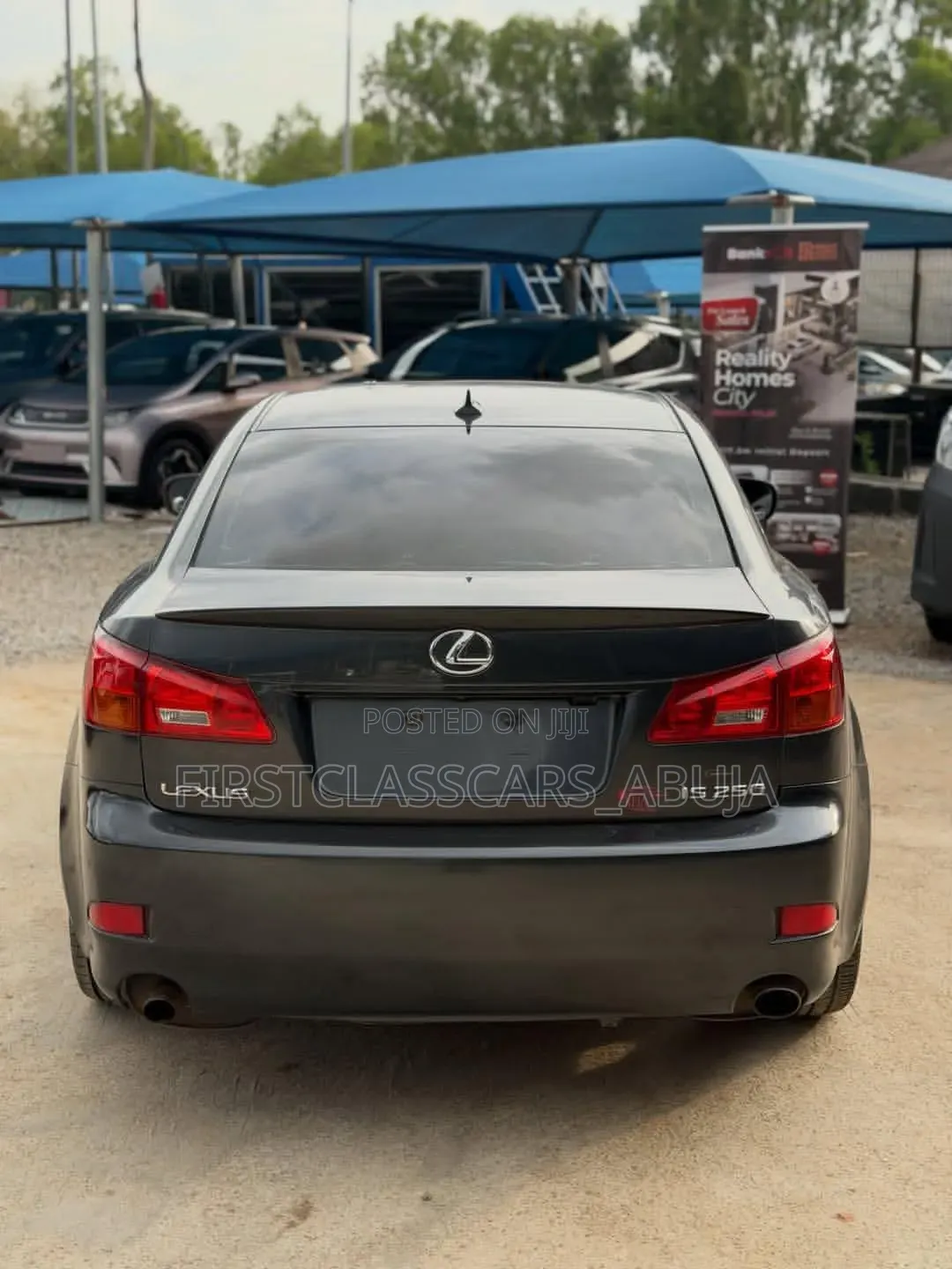 Lexus IS 2010 Black