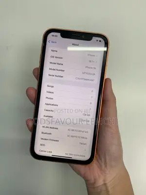 New Apple iPhone 17 Pro 256 GB Orange
