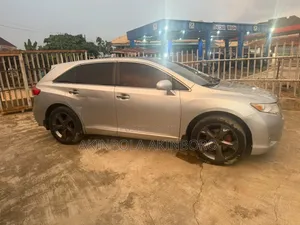 Toyota Venza 2012 White