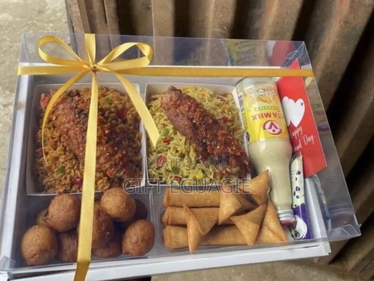 Delicious Cakes, Small Chops and Event Decoration
