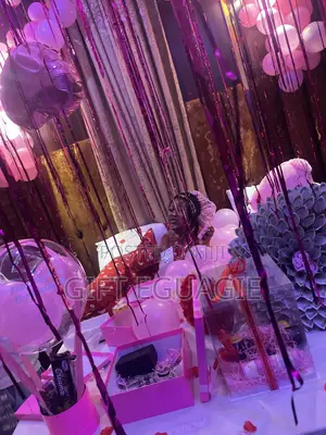 Delicious Cakes, Small Chops and Event Decoration