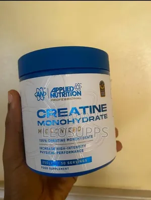 Applied Nutrition Creatine Monohydrate 5grams by 50 Servings