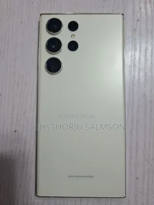 Samsung Galaxy S23 Ultra 512 GB White