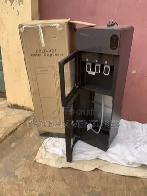Water Dispenser for Sale White