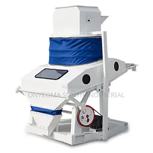 TQSX-series Suction-Type Specific Gravity Destoner