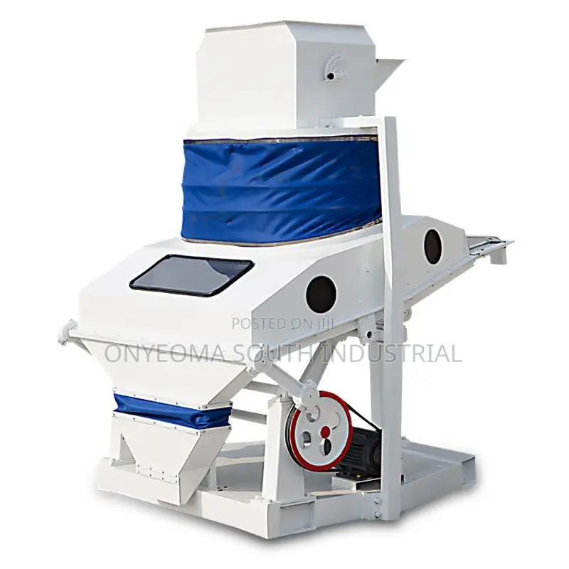 5 Ton Rice Destoner Machine