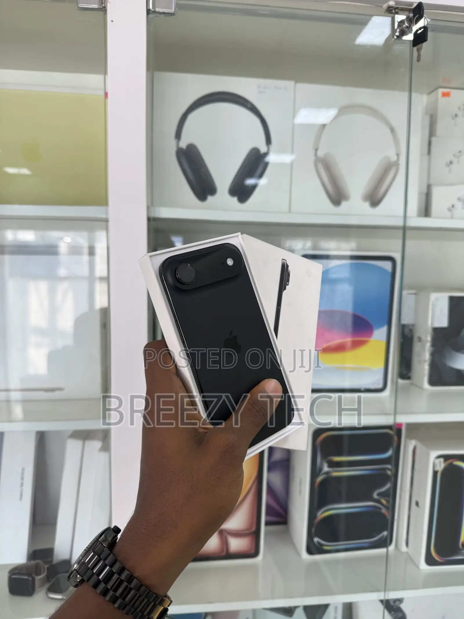 Apple iPhone Air 256 GB Black