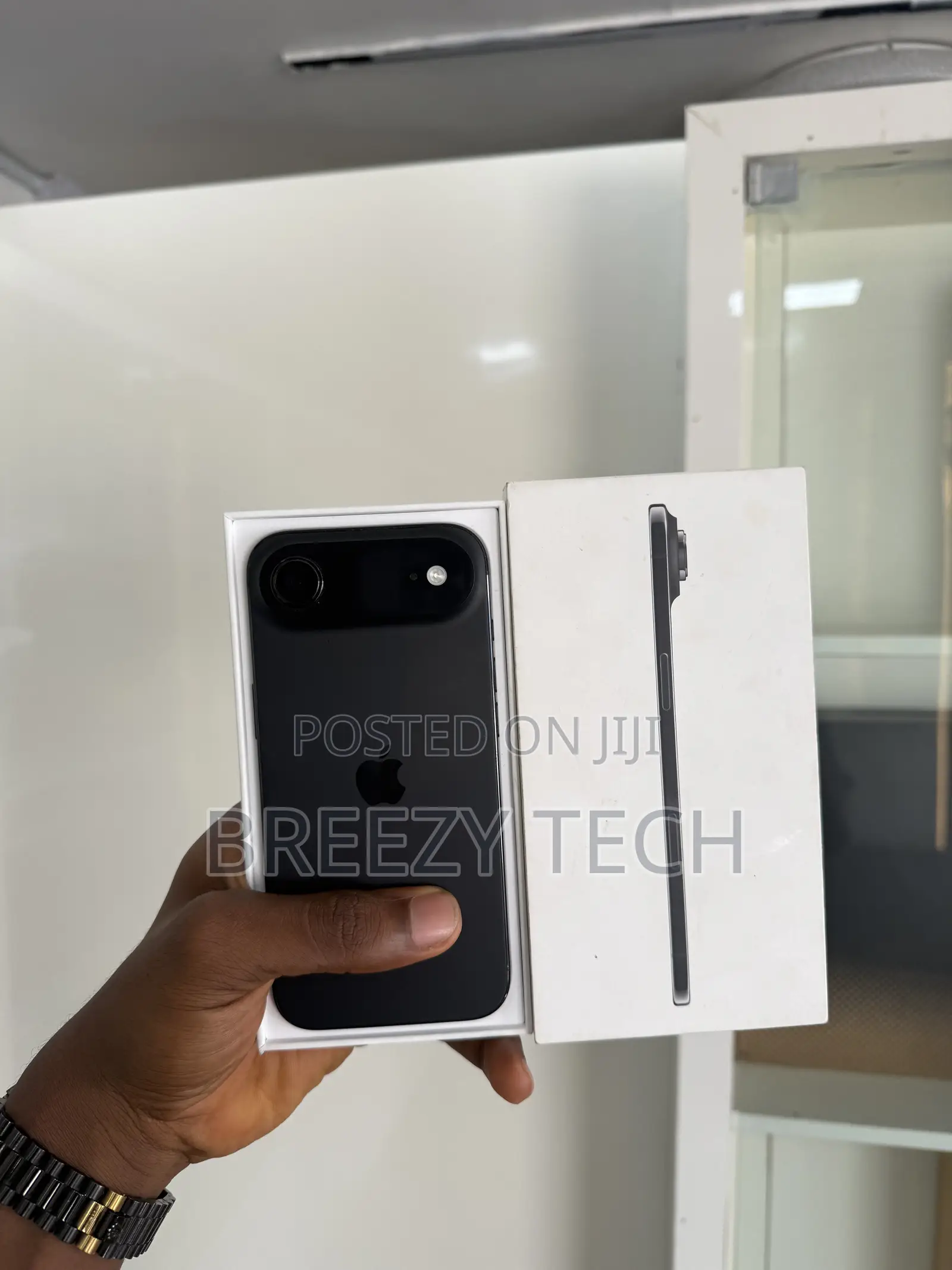 Apple iPhone Air 256 GB Black