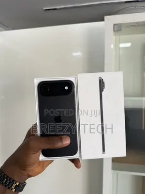 Apple iPhone Air 256 GB Black