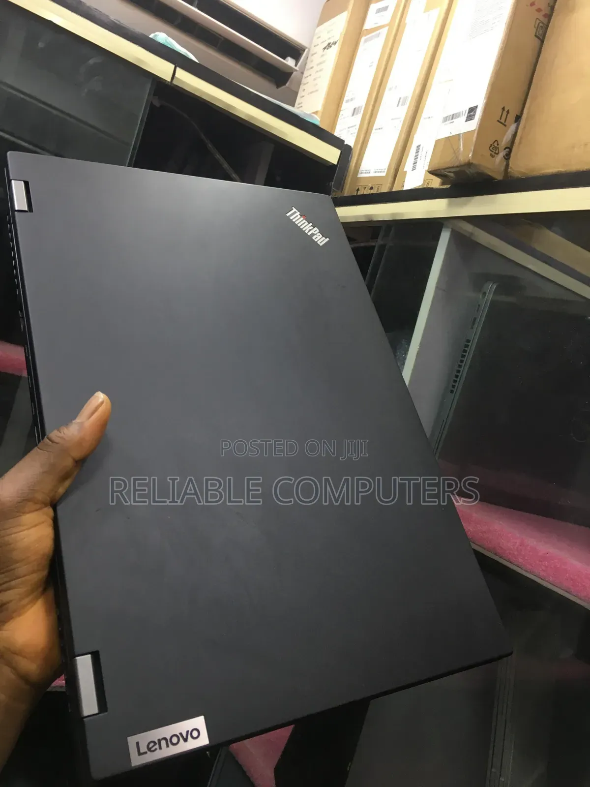 Laptop Lenovo 32GB Intel Core i7 SSD 512GB