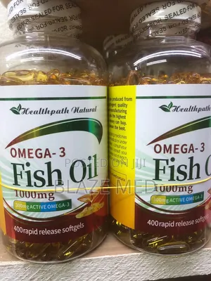 Omega-3 Fish Oil