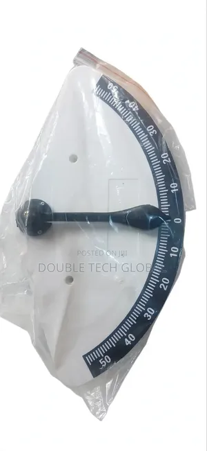 Clinometer Inclinometer Angle Gauge 0-50 Degree Slope Meter -