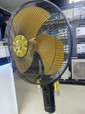 Panasonic Standing Fan With Side Lights | F-407w
