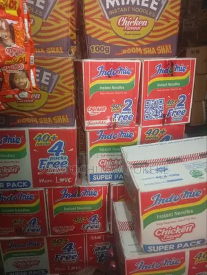 Instant Noodles