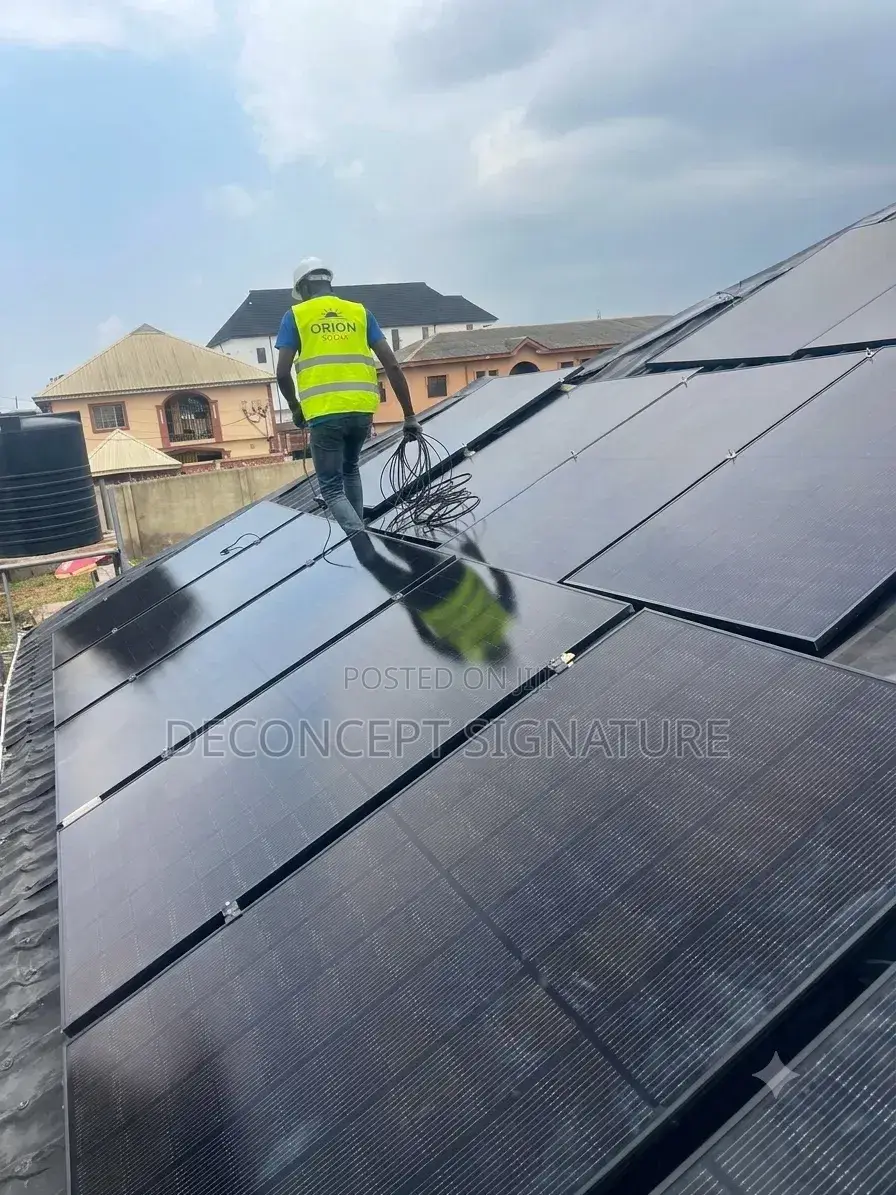 Solar Technicain/ Installer