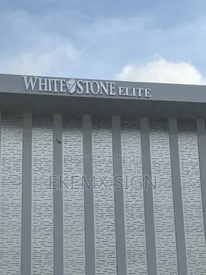 3D Signage