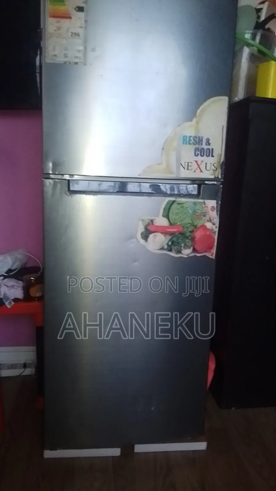 Neatly Use NEXUS 200l Refrigator