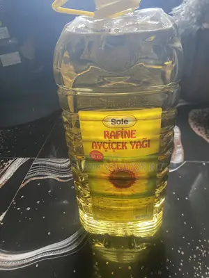 Original 5 Liters Sole Refined Sunflower Vegetable Oil