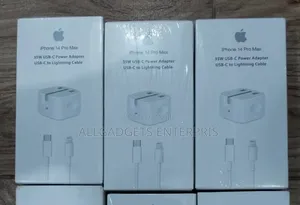 Apple iPhone Charger Original