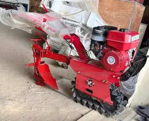 Mini Single-Chain Power Tiller