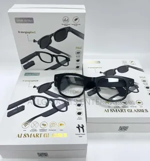 Ai Smart Glasses