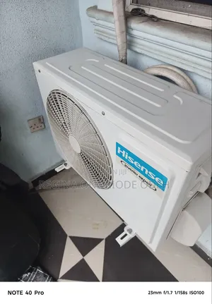 1.5hp Hisense Inverter Air Conditioner