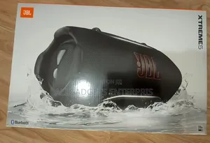 Inbox JBL Extreme Latest Model