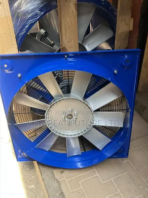 Extractor Fans 20 Inches Blue