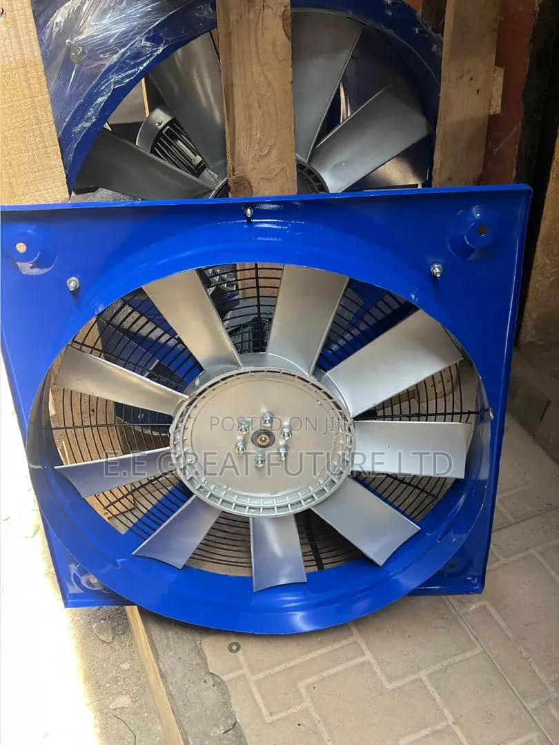Extractor Fans 20 Inches Blue