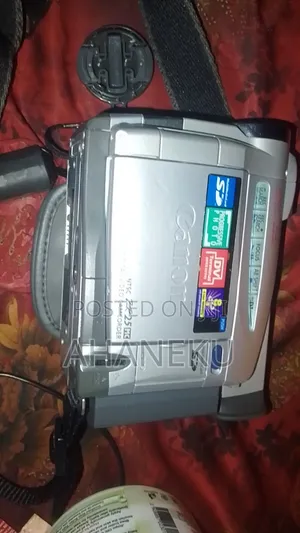 Canon Zr25 Mc