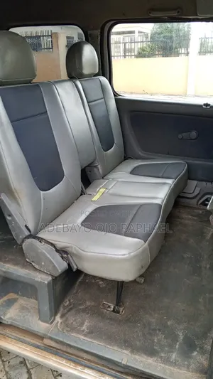 Suzuki Every 2005 Silver
